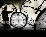 Saatler bu gece geri alınıyor