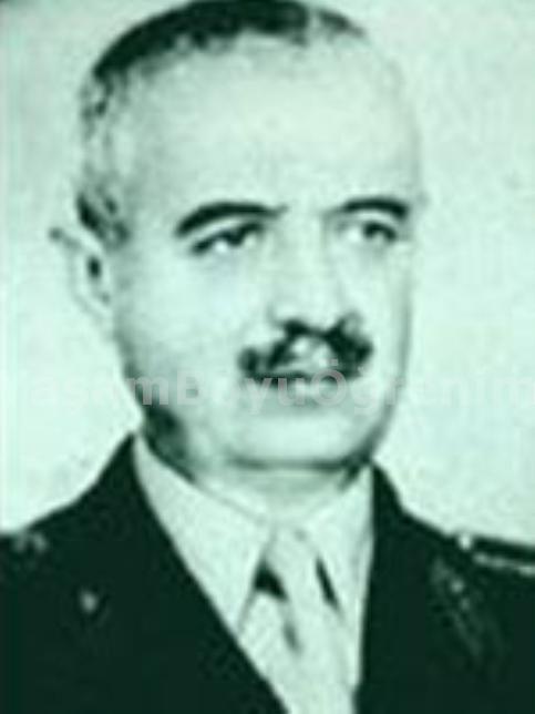 Orgeneral Abdurrahman Nafiz GÜRMAN